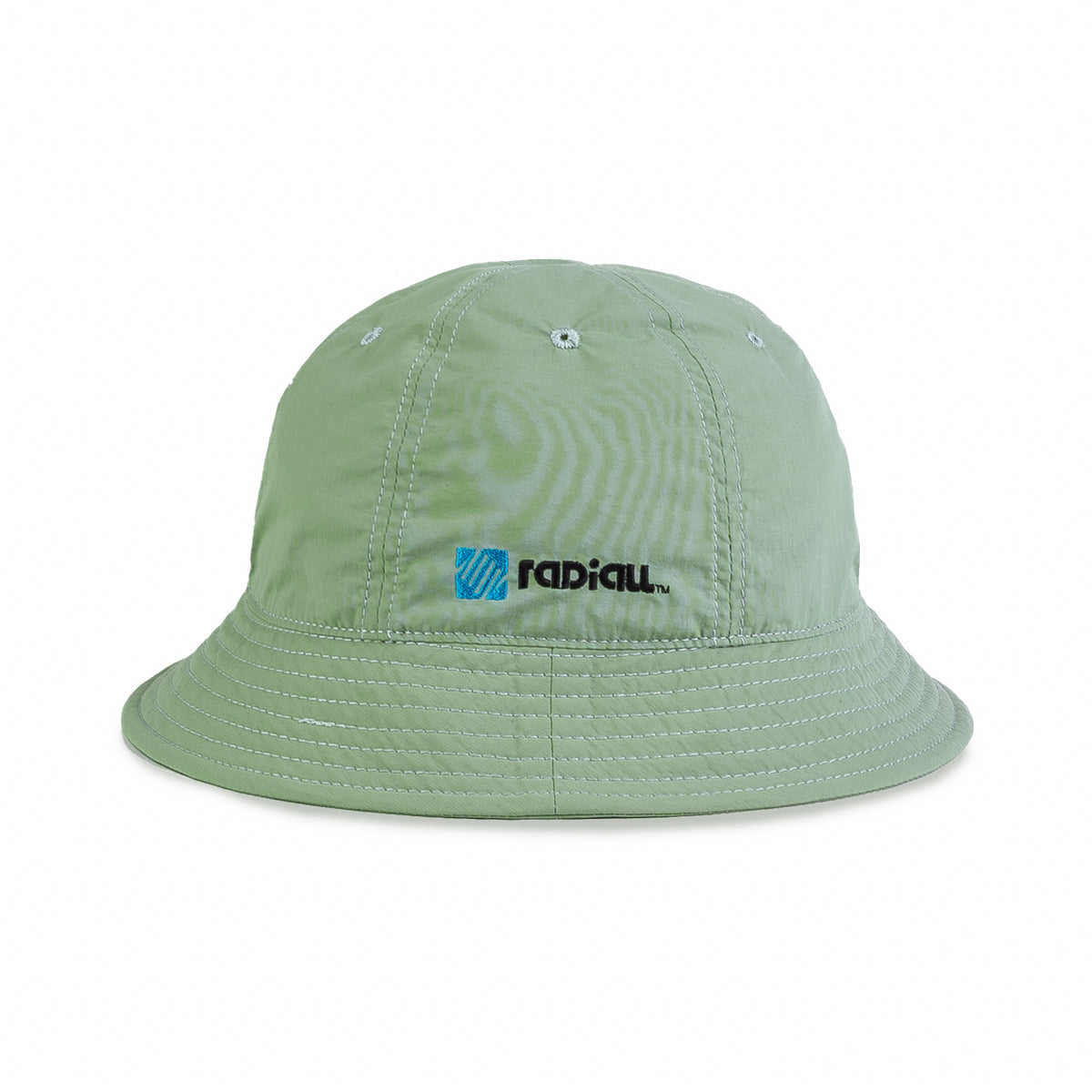 Radiall Coil Bowl Hat in Leaf Green | Sonder Supplies