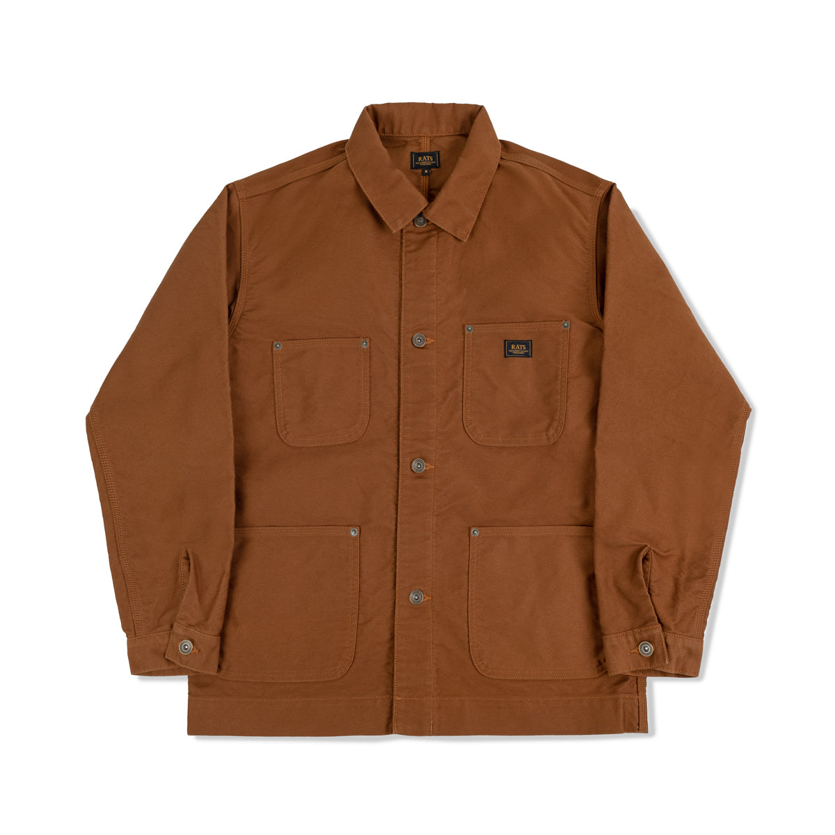 RATS Moleskin Coverall in Brown | Sonder Supplies