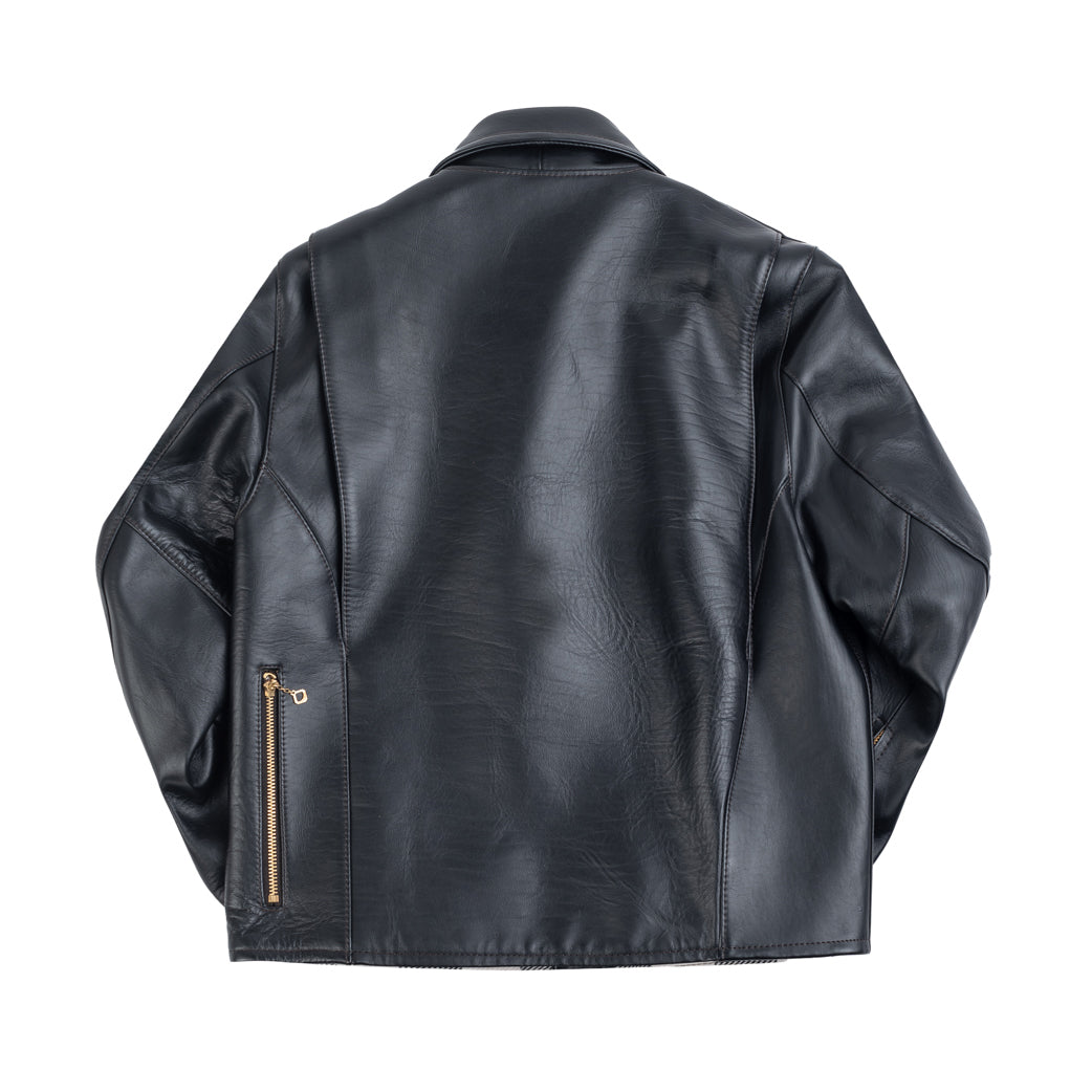 Ranger W Rider's Jacket - Black